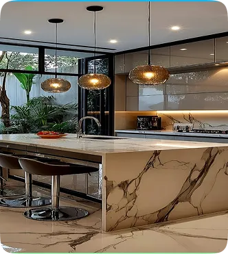 Kitchen renovation Riyadh