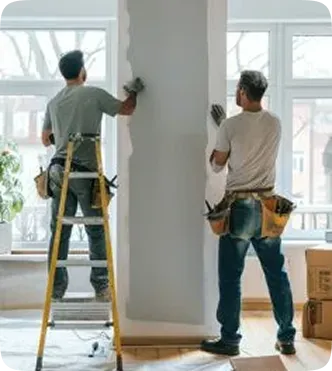 Painting and renovation