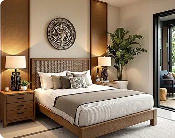 Bedroom renovation Riyadh