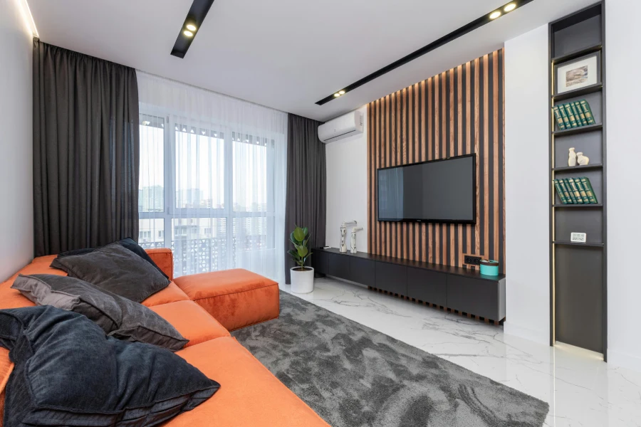 tv launch Wall to Wall Carpet