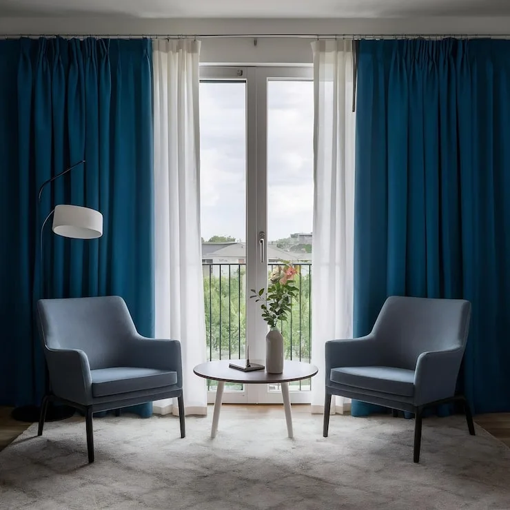 blackout window curtains