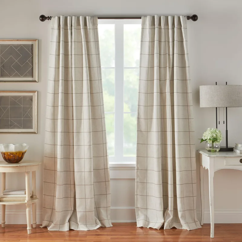 energy saving window curtains