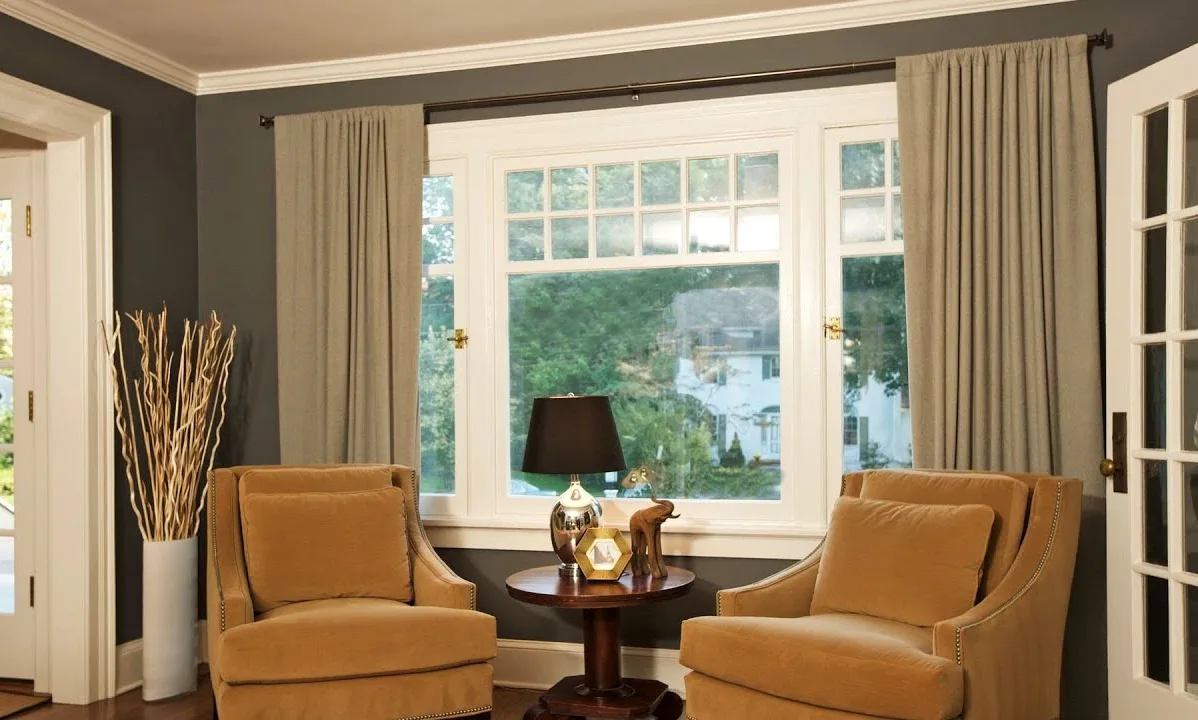 luxury window curtains