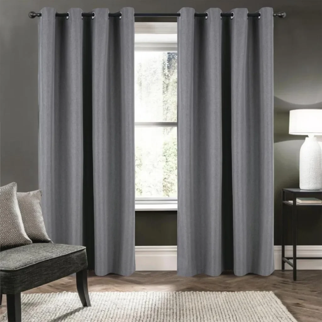 ready made window curtains