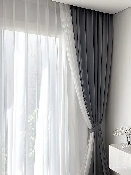 stylish window curtains design