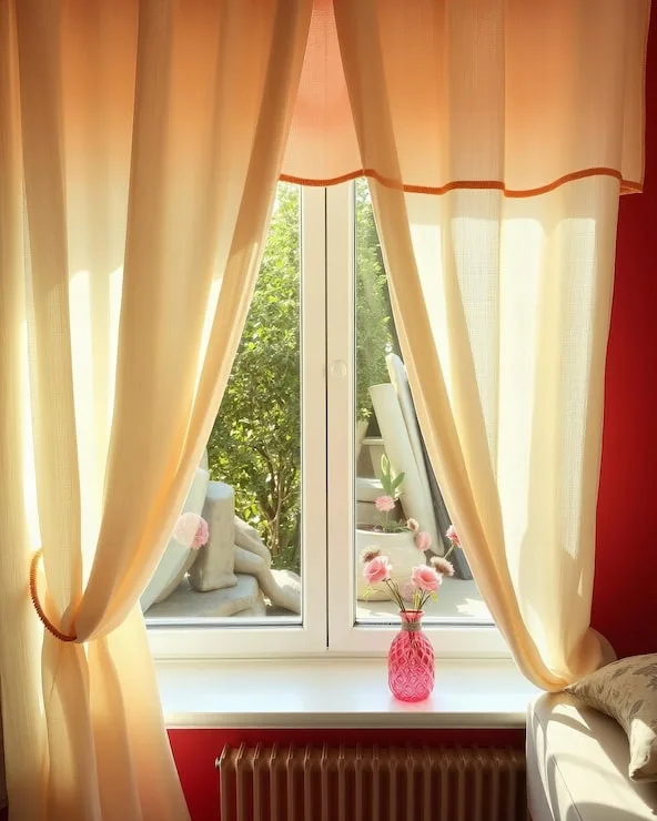 window curtains for living room