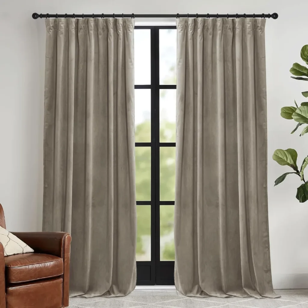 window curtains for small windows