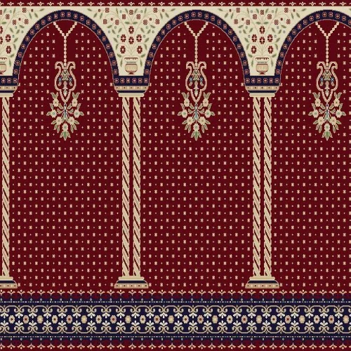 Al Qiblah Carpets design