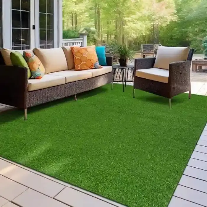 High quality artificial grass carpet Riyadh (2)