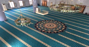 High quality mosuqe carpet (1)