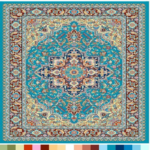 Kairouan Carpets design