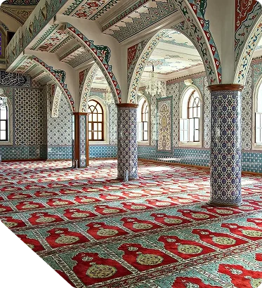 Masjid Carpet Riyadh
