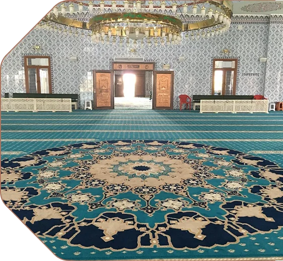 Mosque Carpet Riyadh