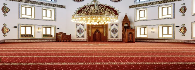 Stylish Mosque carpet Riyadh